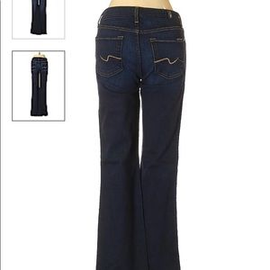 7 for all mankind jeans